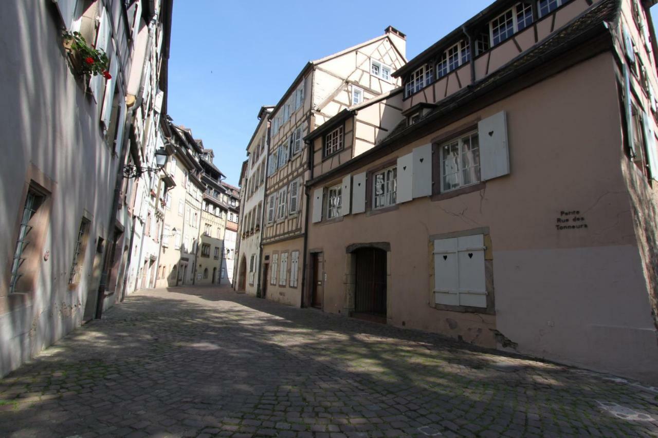 Subtil insolite Colmar Esterno foto