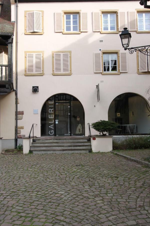 Subtil insolite Colmar Esterno foto